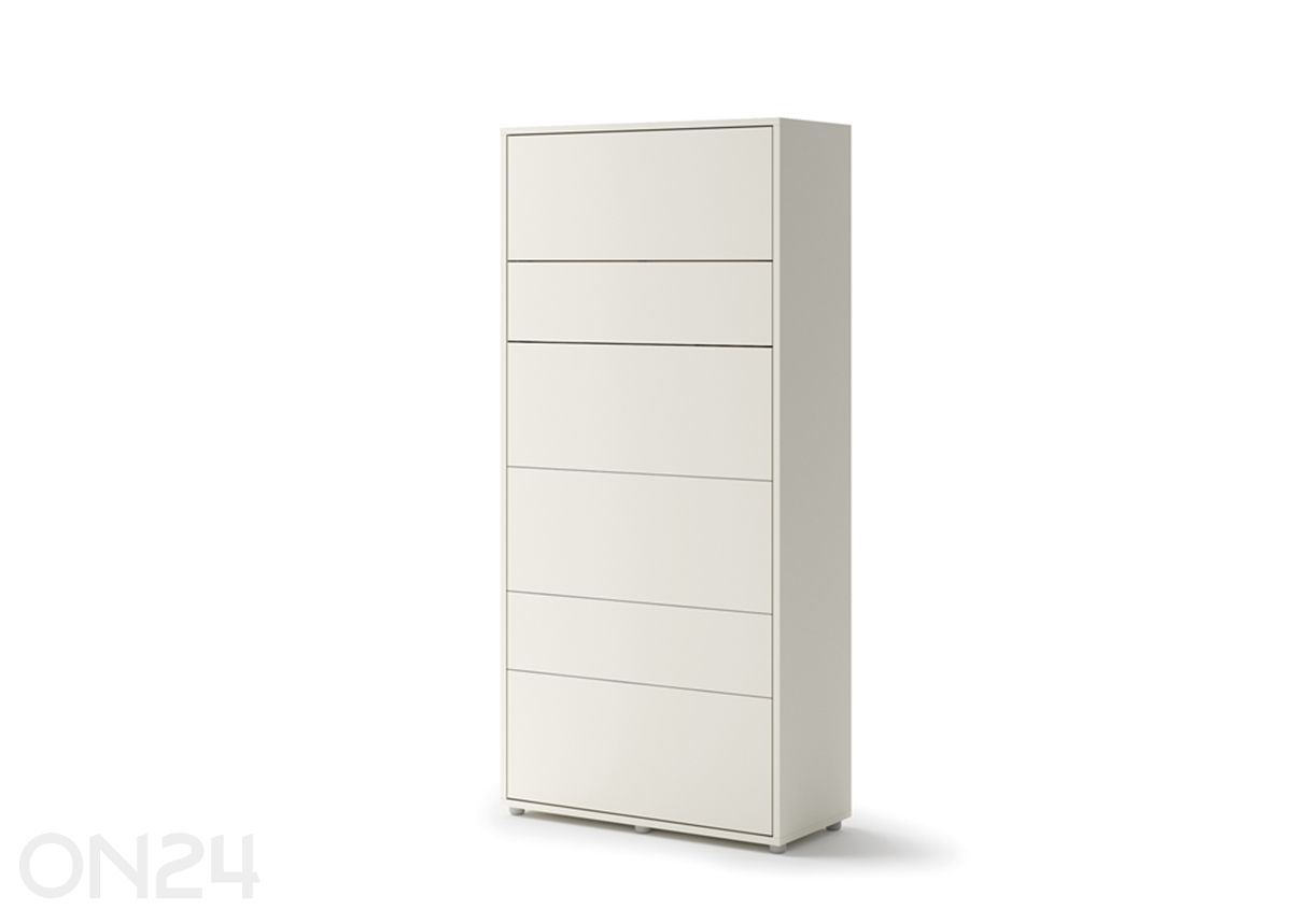 Kappvoodi Lenart BED CONCEPT 90x200 cm suurendatud