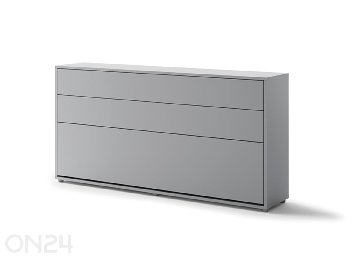 Kappvoodi Lenart BED CONCEPT 90x200 cm suurendatud