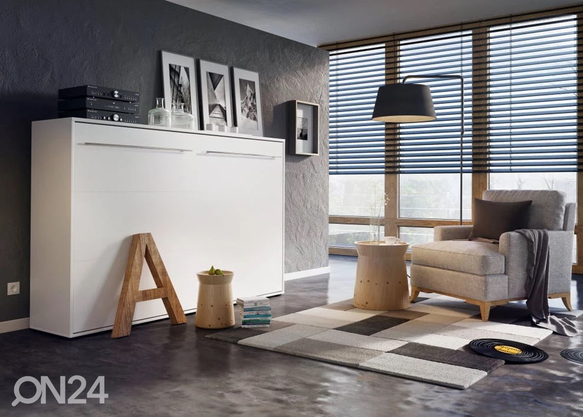 Kappvoodi Lenart CONCEPT PRO 90x200 cm suurendatud