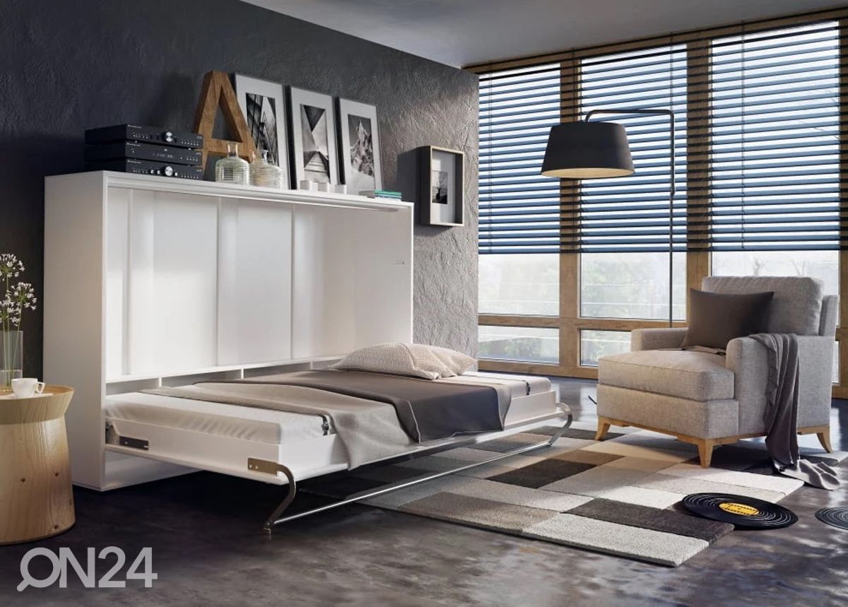 Kappvoodi Lenart CONCEPT PRO 90x200 cm suurendatud