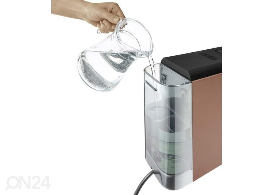 Kapselkohvimasin Catler ES701, vask-must suurendatud
