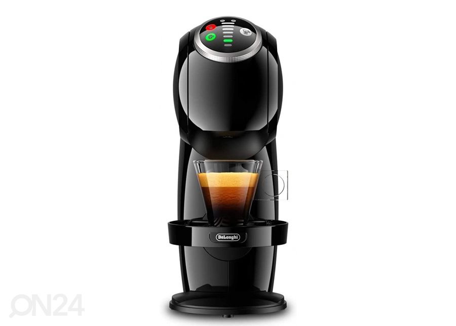 Kapselkohvimasin Delonghi suurendatud