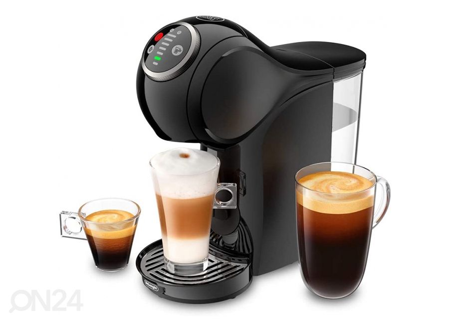 Kapselkohvimasin Delonghi suurendatud