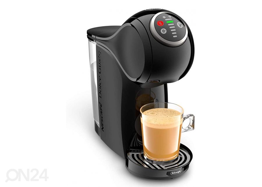 Kapselkohvimasin Delonghi suurendatud