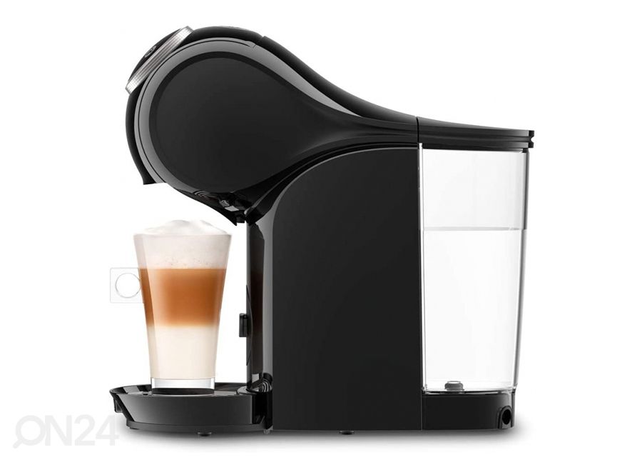 Kapselkohvimasin Delonghi suurendatud