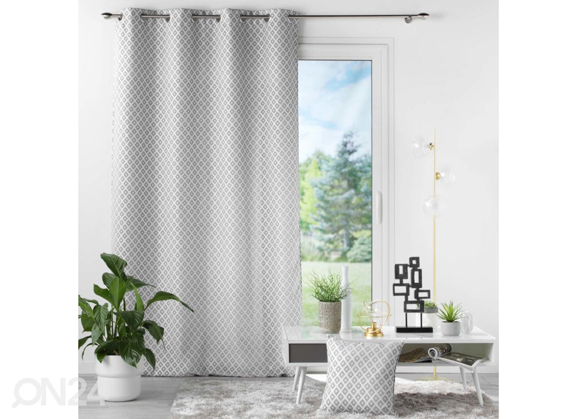 Kardin Mariella 140x260 cm suurendatud