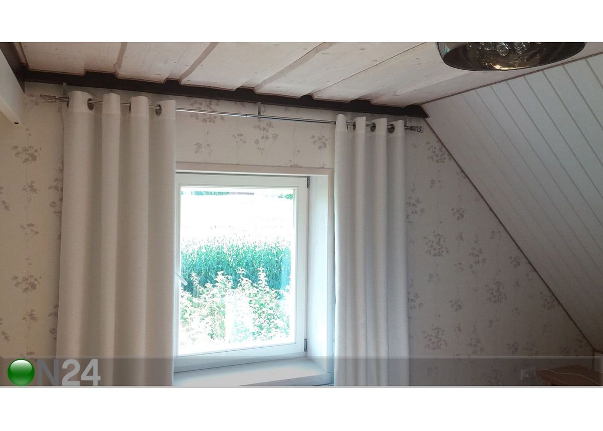 Kardinapuu Luxury 120-210 cm suurendatud