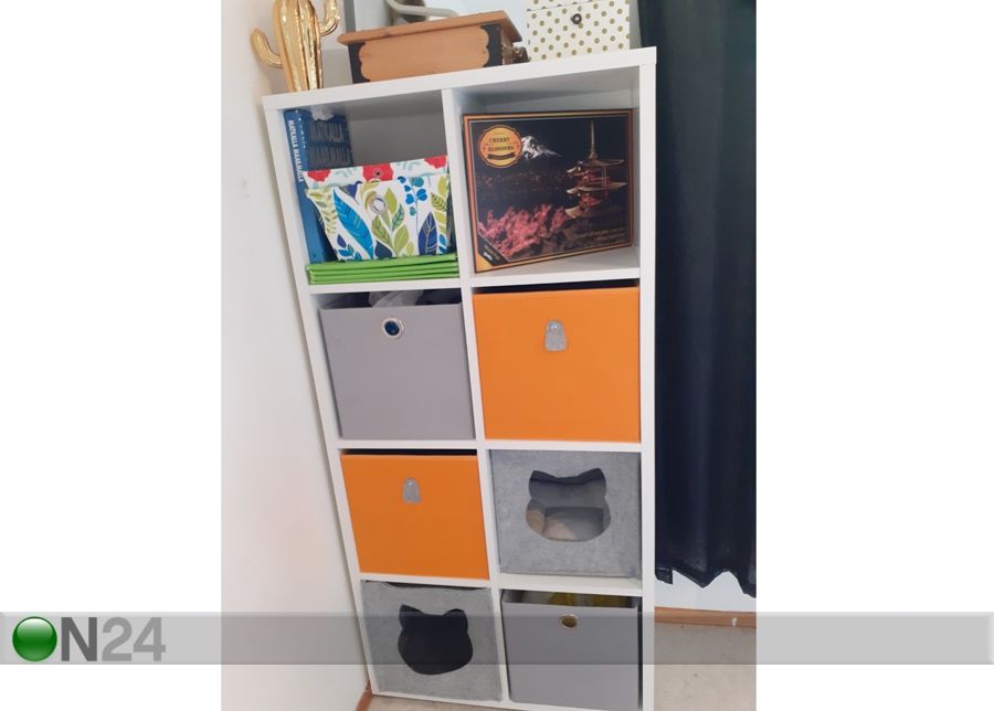 Karp Widdy suurendatud