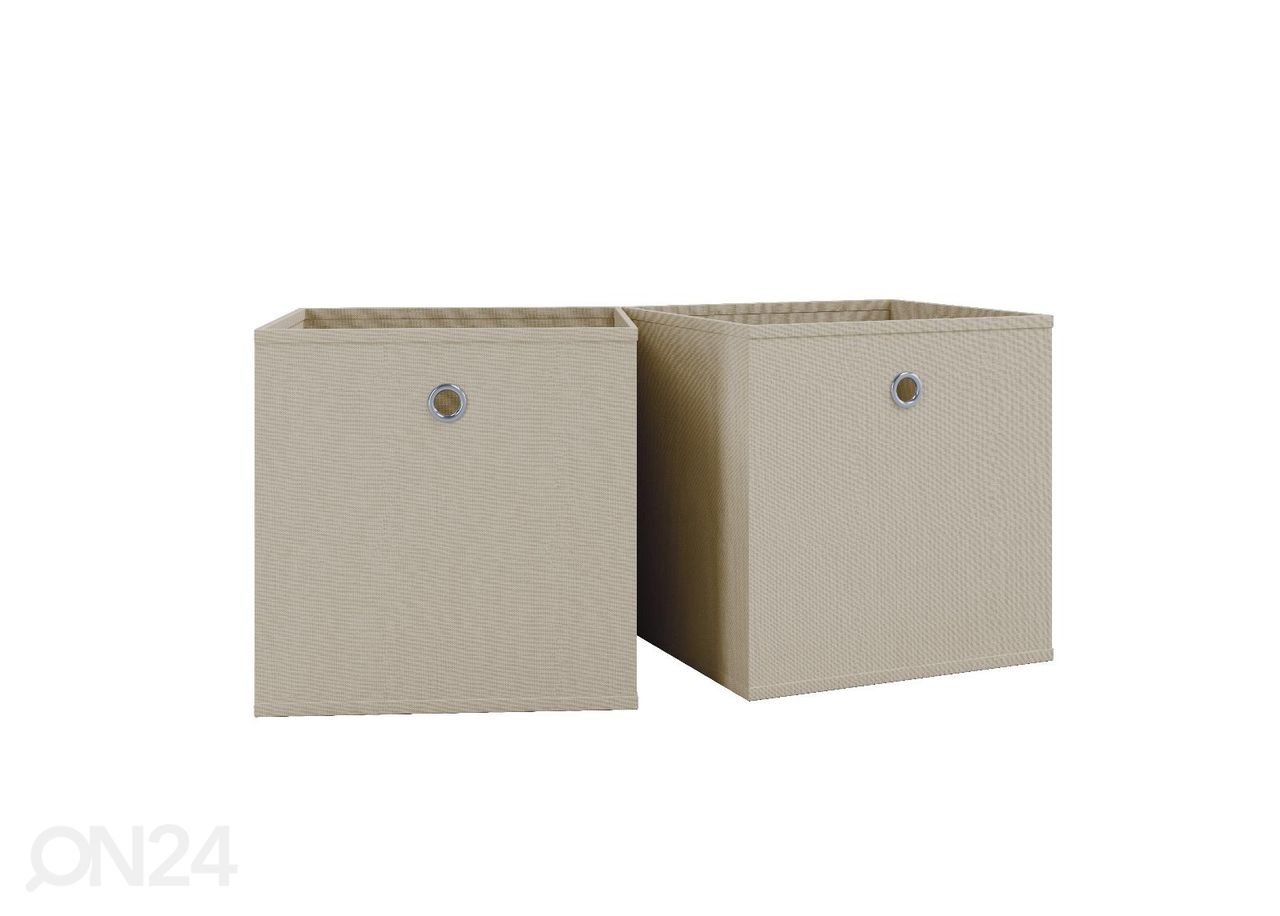 Karpide komplekt Boxas 2 tk suurendatud