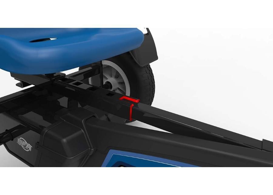 Kart BERG GO- Extra BFR suurendatud