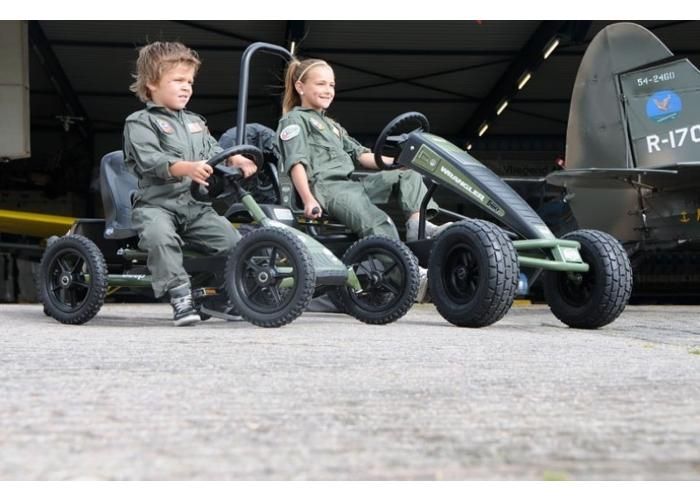 Kart BERG GO- Jeep Revolution BFR suurendatud