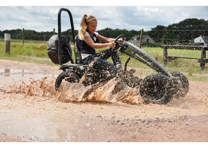 Kart BERG GO- Jeep Revolution BFR suurendatud