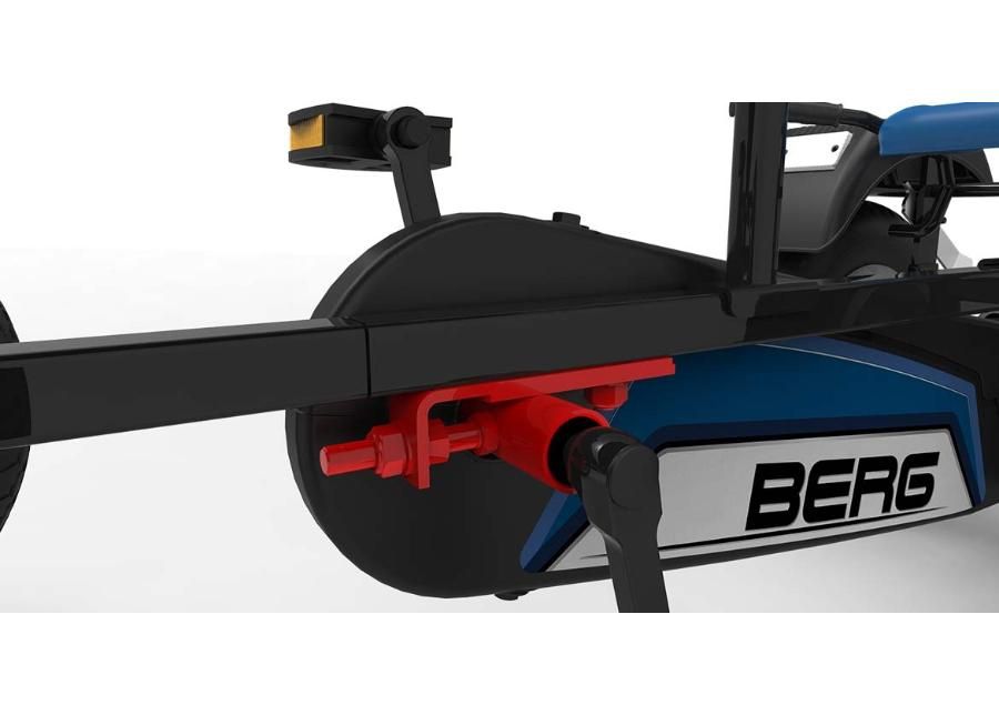 Kart BERG GO-kart Extra BFR Sport suurendatud