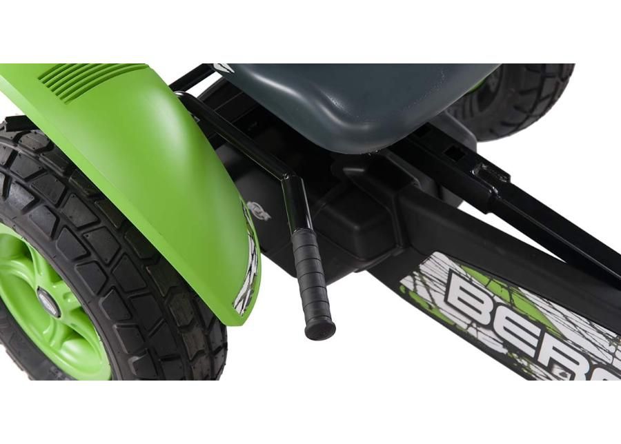 Kart BERG GO- X-plore BFR suurendatud