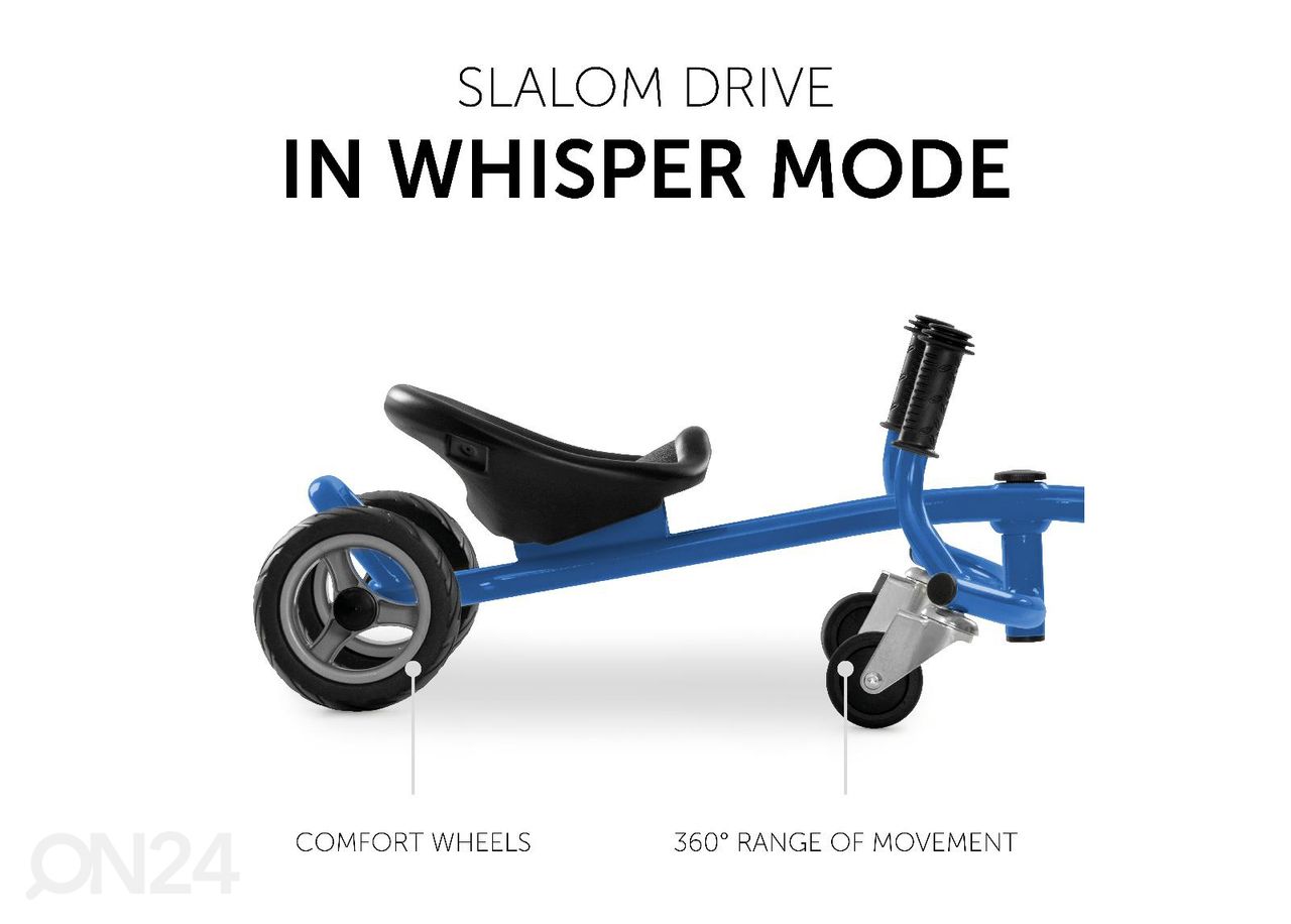 Kart Hauck Toys Twist-it sinine suurendatud