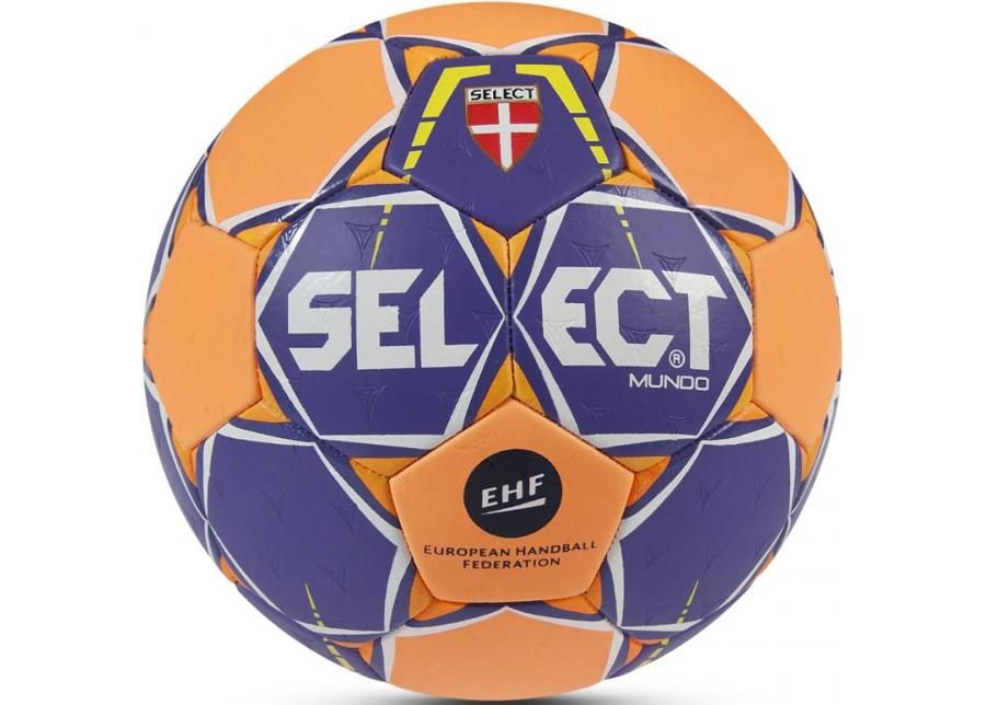 Käsipall lastele Select Mundo Liliput 1 12836 suurendatud