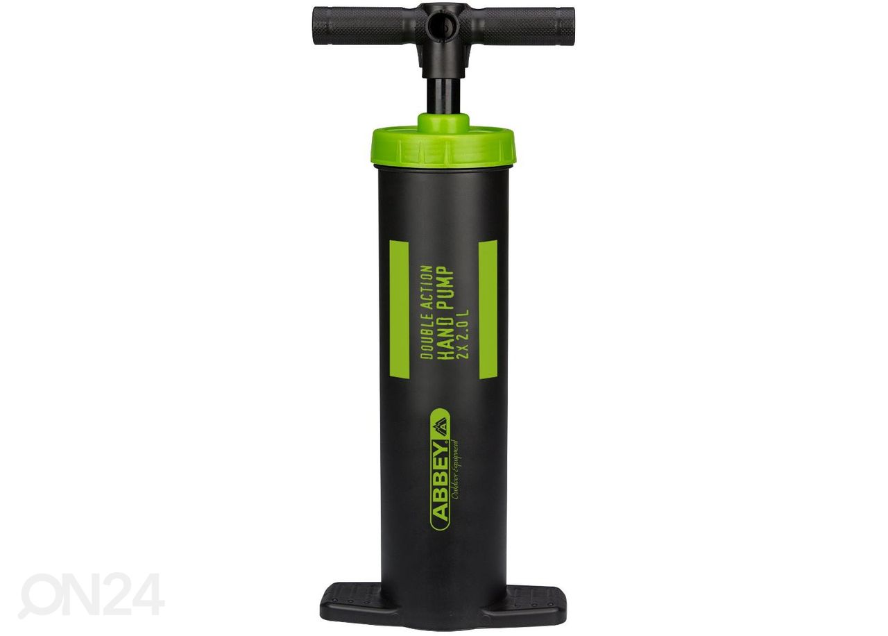 Käsipump madratsitele 2x 2.0 L suurendatud