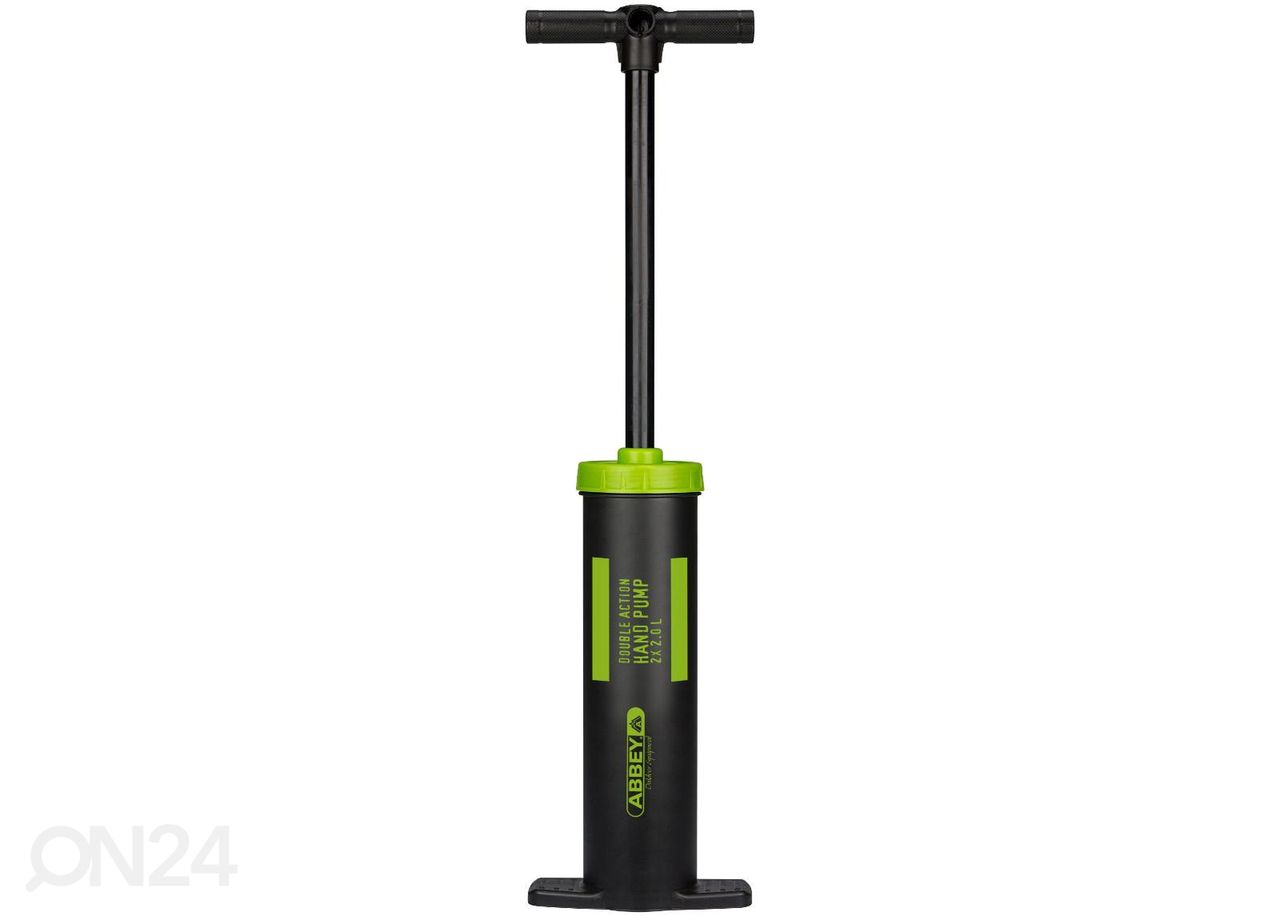 Käsipump madratsitele 2x 2.0 L suurendatud