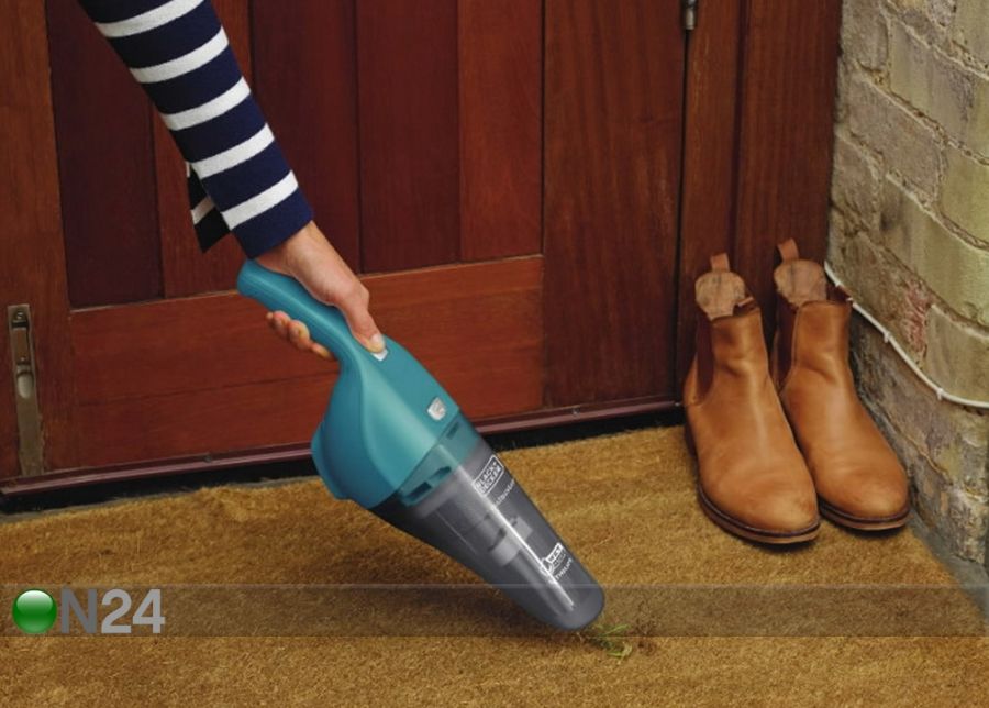 Käsitolmuimeja Black+Decker WDB115WA suurendatud