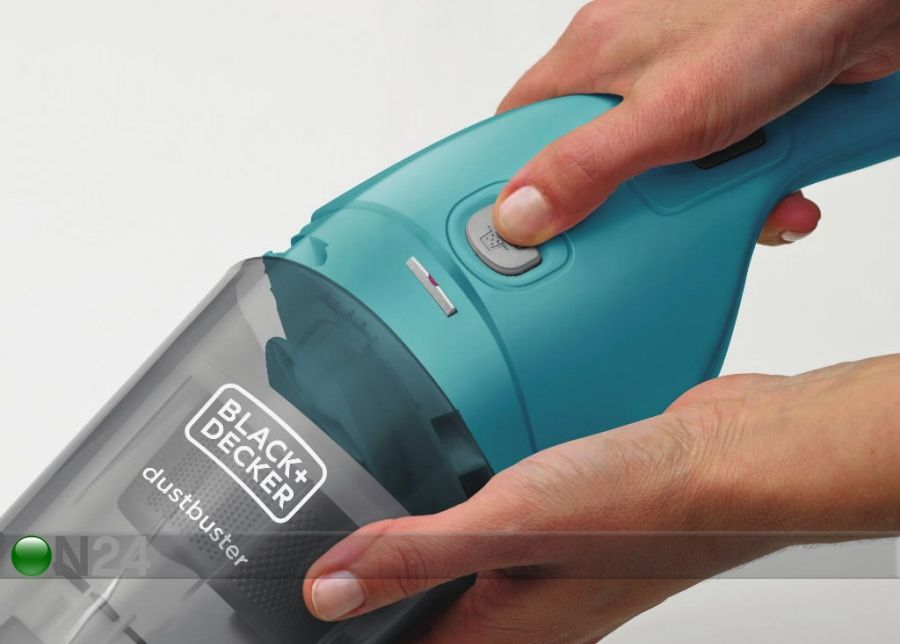 Käsitolmuimeja Black+Decker WDB115WA suurendatud