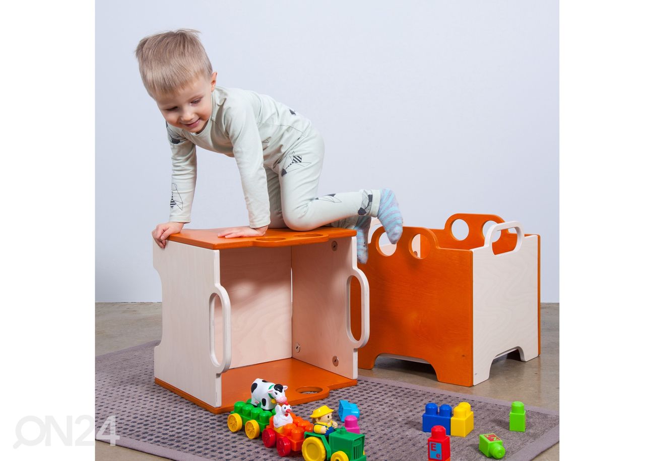 Kast Lelu suurendatud