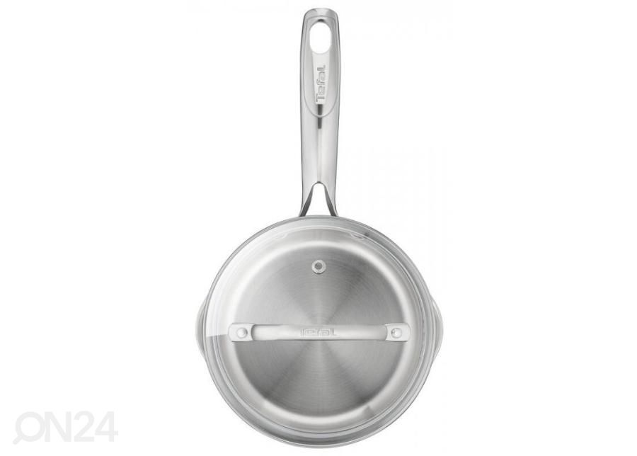 Kastmepott kaanega Tefal Duetto+ Ø 16 cm, 1,5 L suurendatud