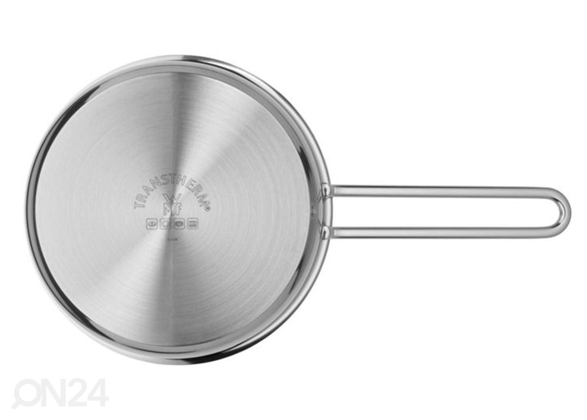 Kastmepott kaanega WMF Mini Ø 16 cm suurendatud