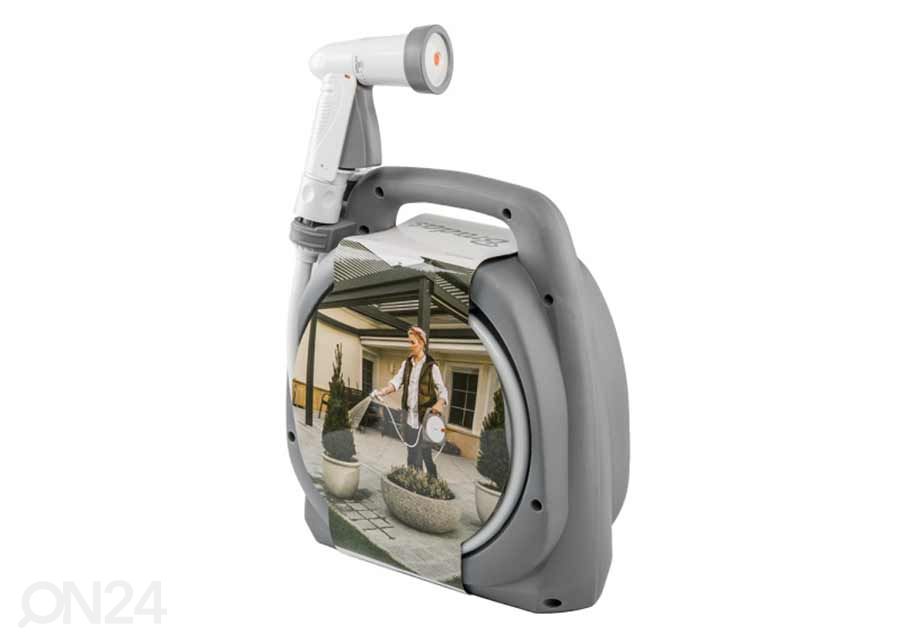 Kastmiskomplekt Bradas Handy Go 11,5 m suurendatud