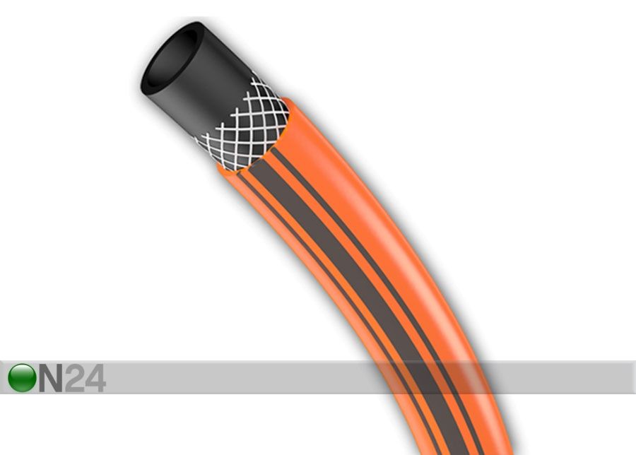 Kastmisvoolik Bradas Gold Line 5/8" suurendatud