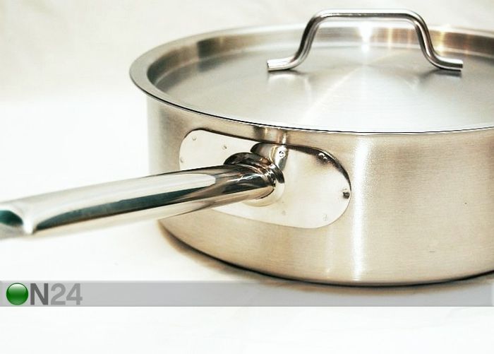 Kastrul 7 L koos kaanega suurendatud