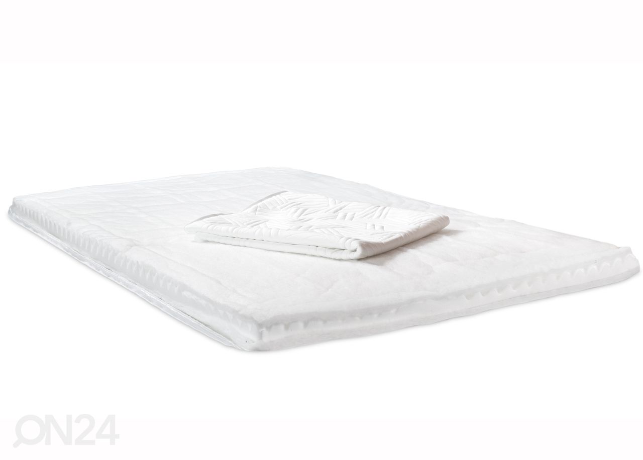 Kattemadrats Hypnos Aphrodite memory foami ja ringlukuga 160x200x10 cm suurendatud