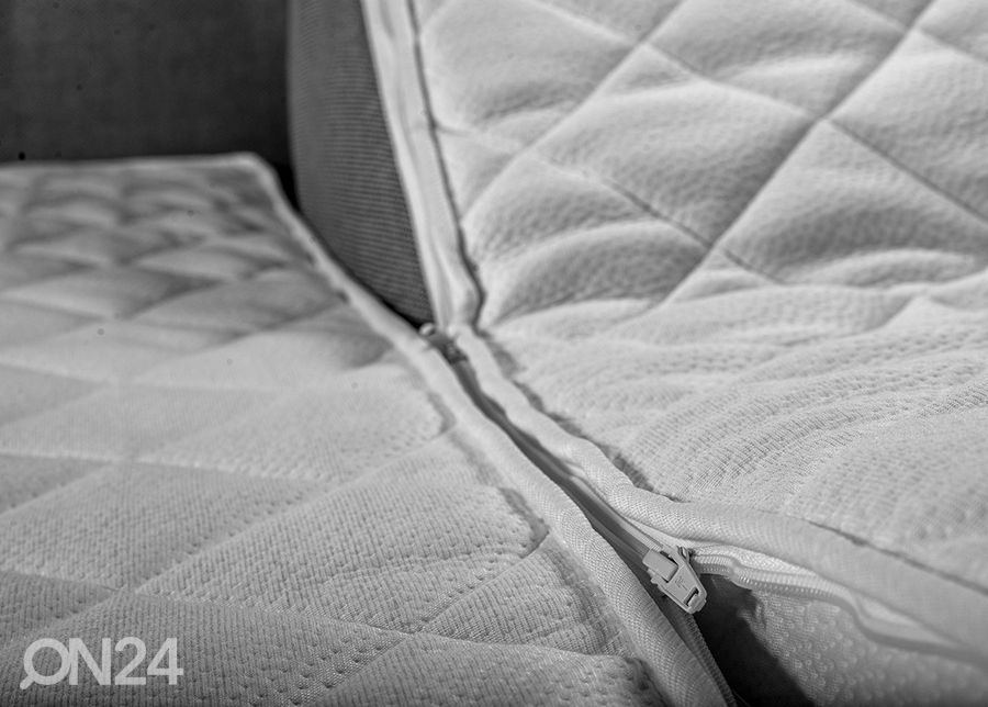 Kattemadrats Hypnos Saturn-TWIN 160x200x6 cm (mootorvoodile) suurendatud