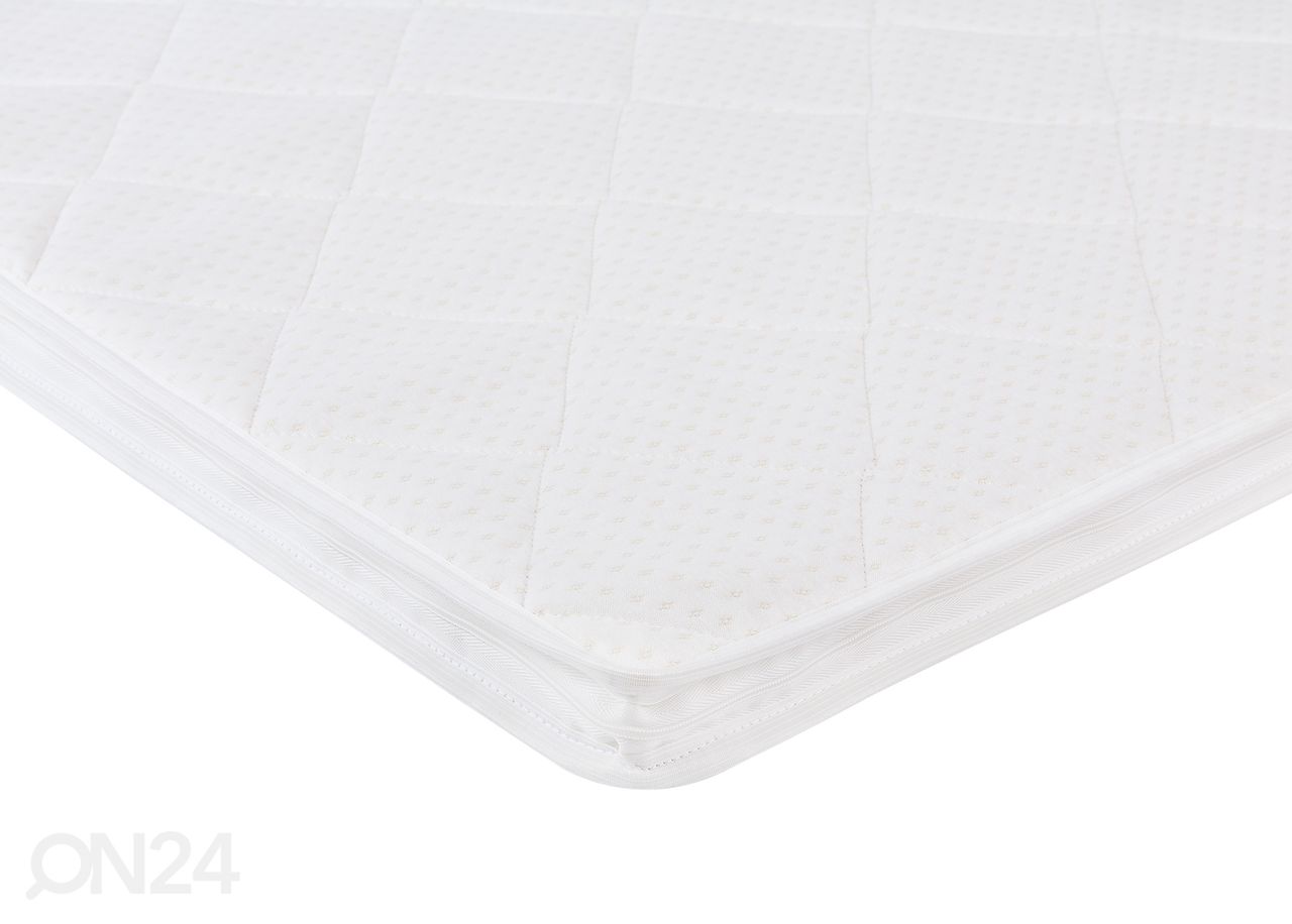 Kattemadrats Latex 80x200 cm suurendatud