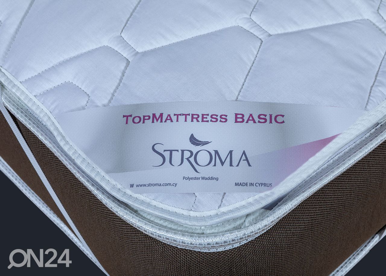Kattemadrats RestLine Basic 120x200 cm suurendatud