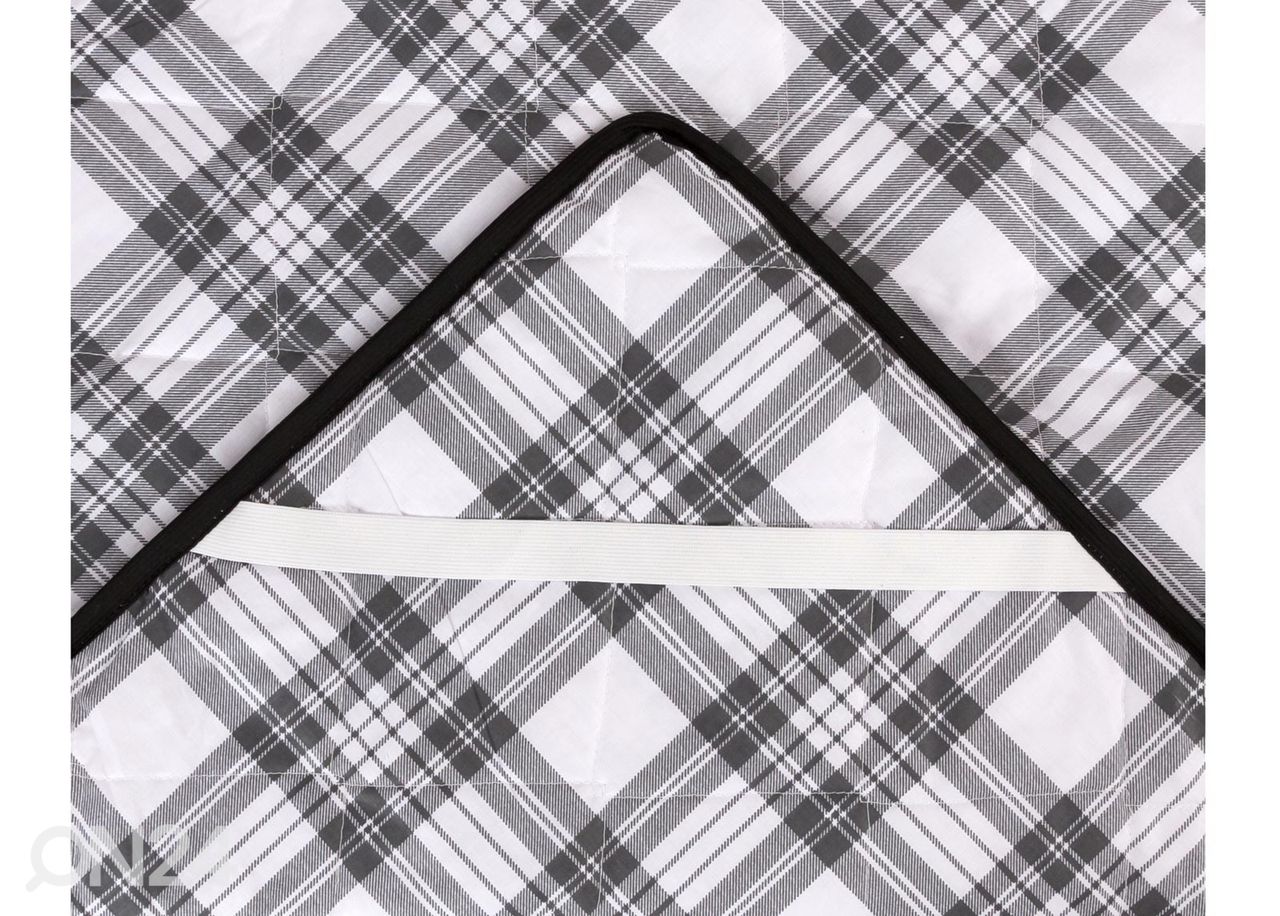 Kattetekk 180x200 cm suurendatud