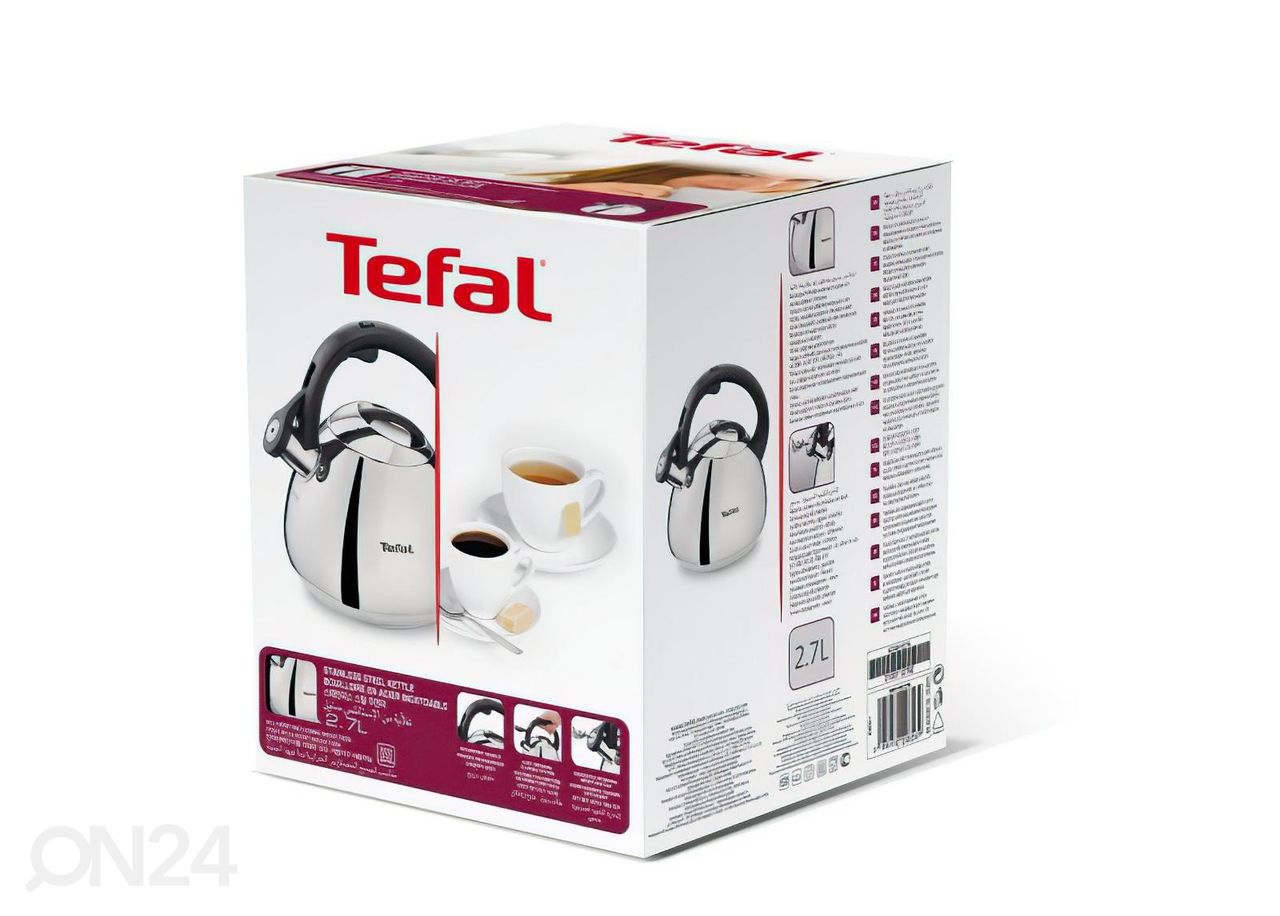Keedukann vilega Tefal 2,7 L suurendatud