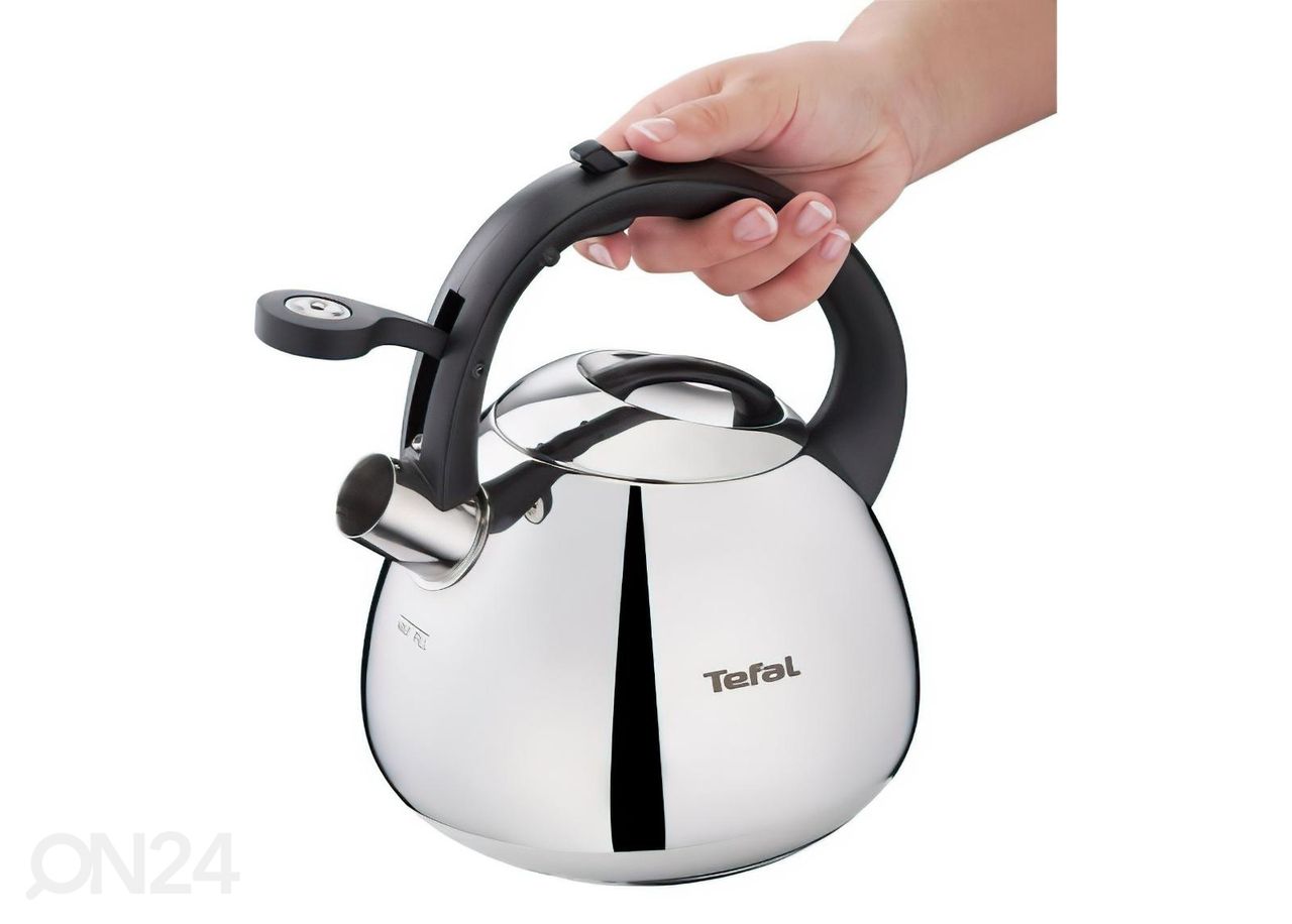 Keedukann vilega Tefal 2,7 L suurendatud