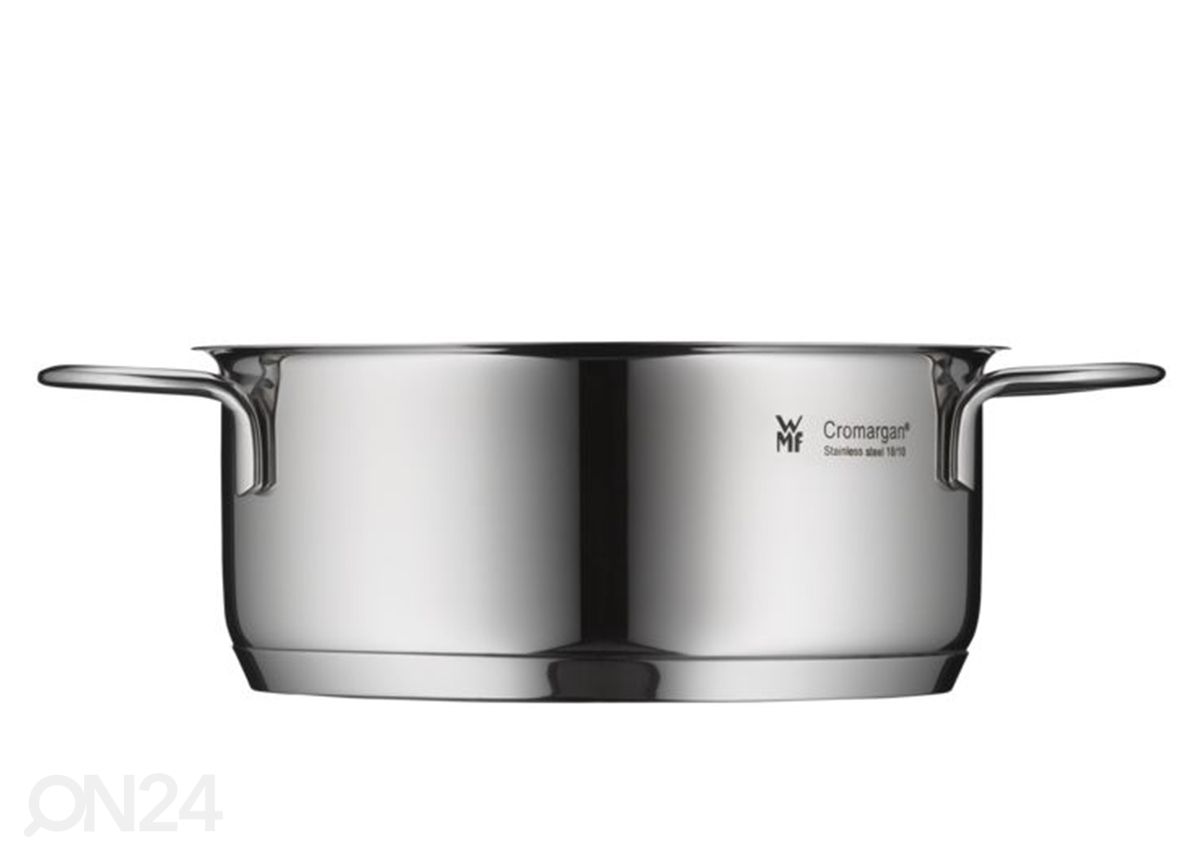 Keedupott kaanega WMF Mini Ø 14 cm, madal suurendatud