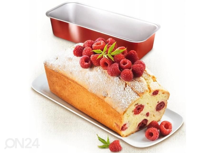 Keeksivorm Tefal Delibake 30 cm suurendatud
