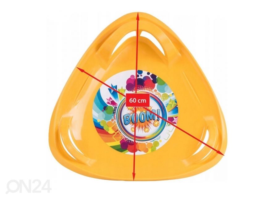 Kelk Rink Kimet Trio 60 cm erinevad värvid suurendatud