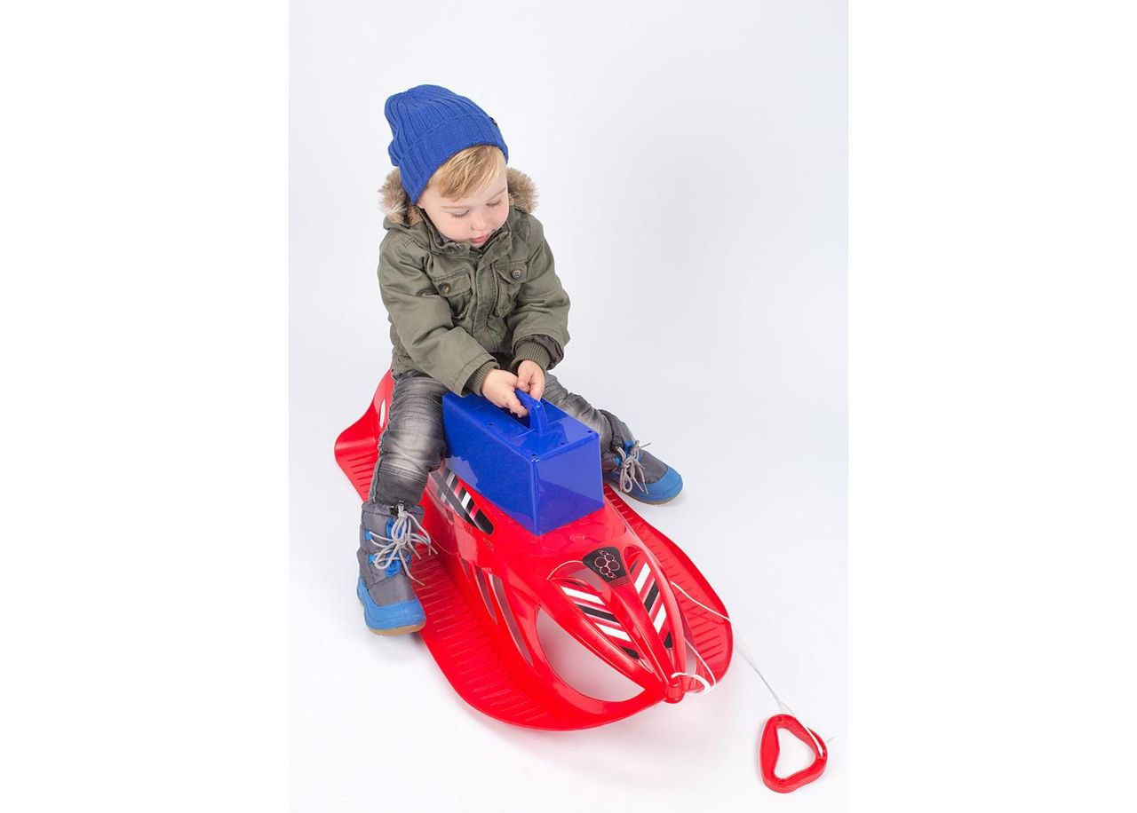 Kelk Snow Jet suurendatud