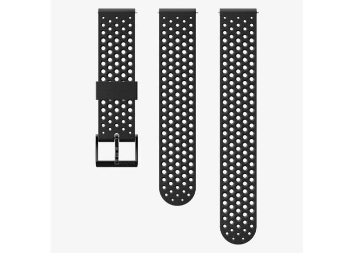 Kellarihm 20 mm Silikoon Suunto suurendatud