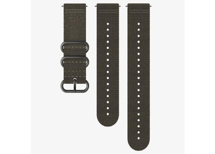 Kellarihm 24 mm rekstiil Suunto suurendatud