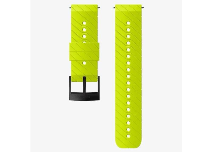 Kellarihm silikoonist 24 mm Suunto suurendatud