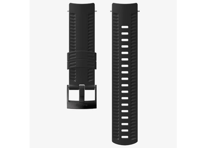Kellarihm Suunto Athletic 24 mm Silikoon suurendatud