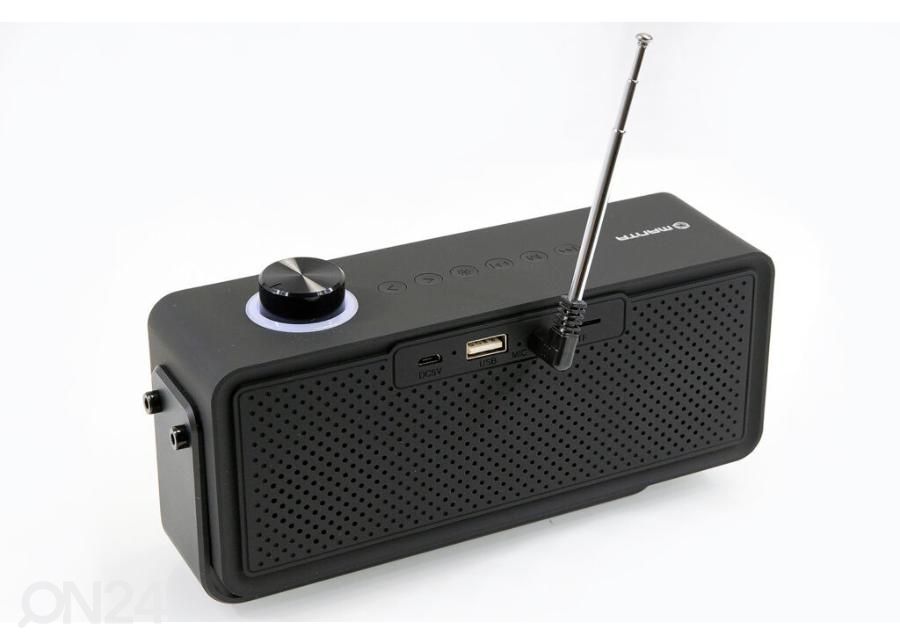 Kellraadio Manta CLK902 suurendatud