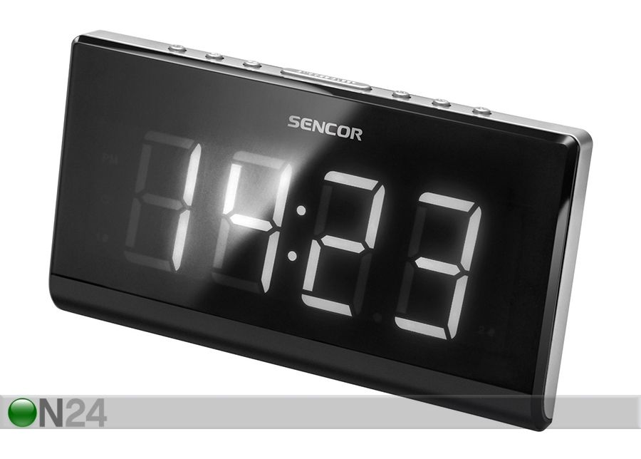 Kellraadio SRC340 suurendatud