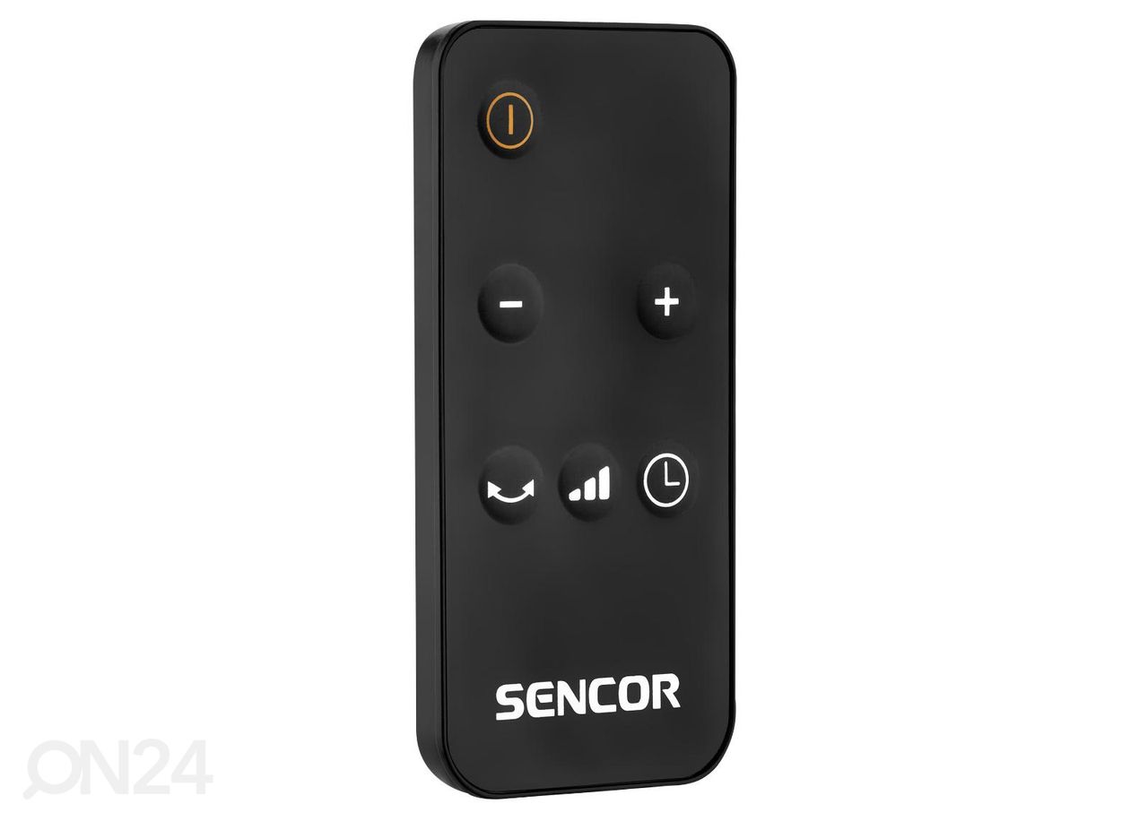 Keraamiline kütteseade Sencor SFH 8990BK suurendatud