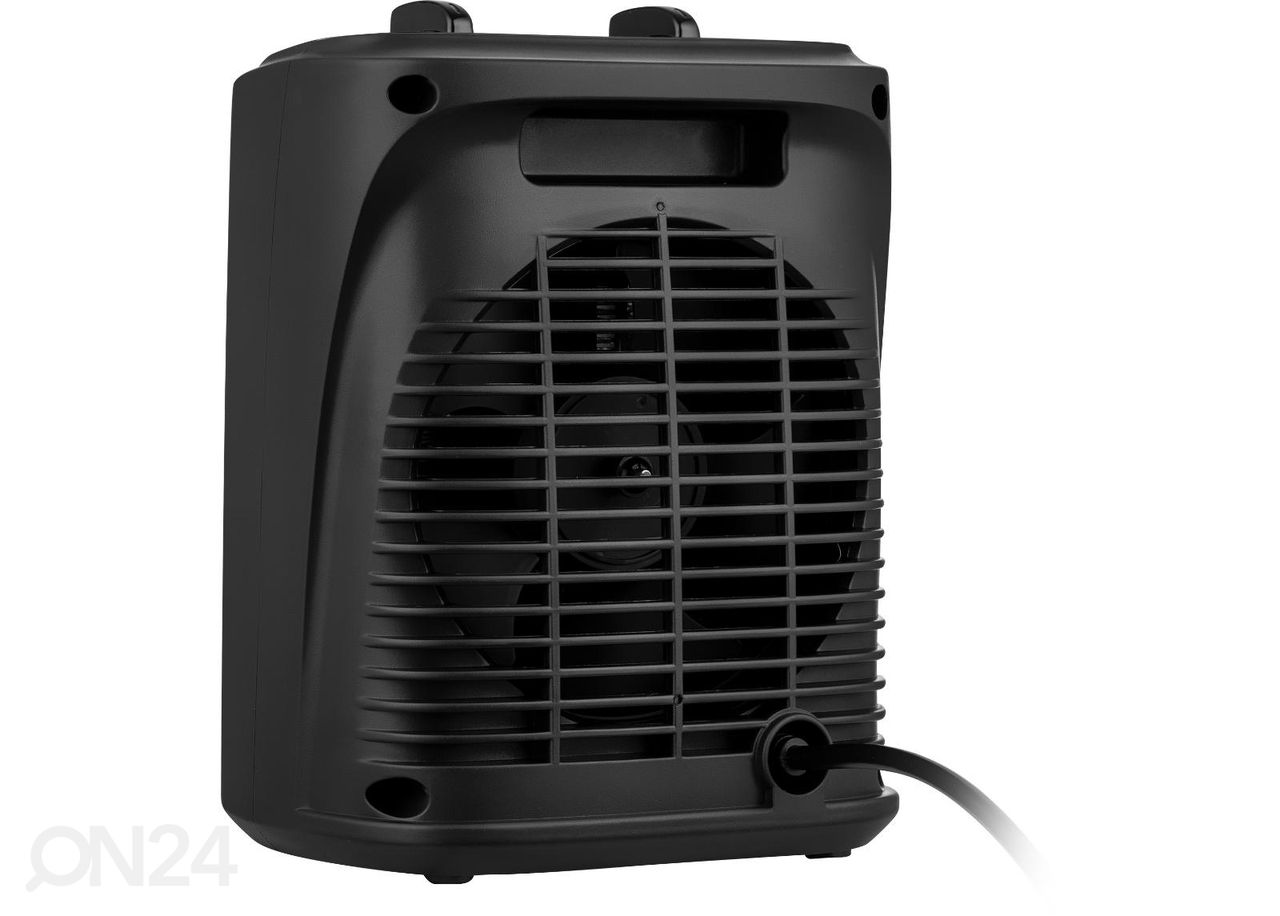 Keraamiline kütteseade Sencor SFH7701BK suurendatud