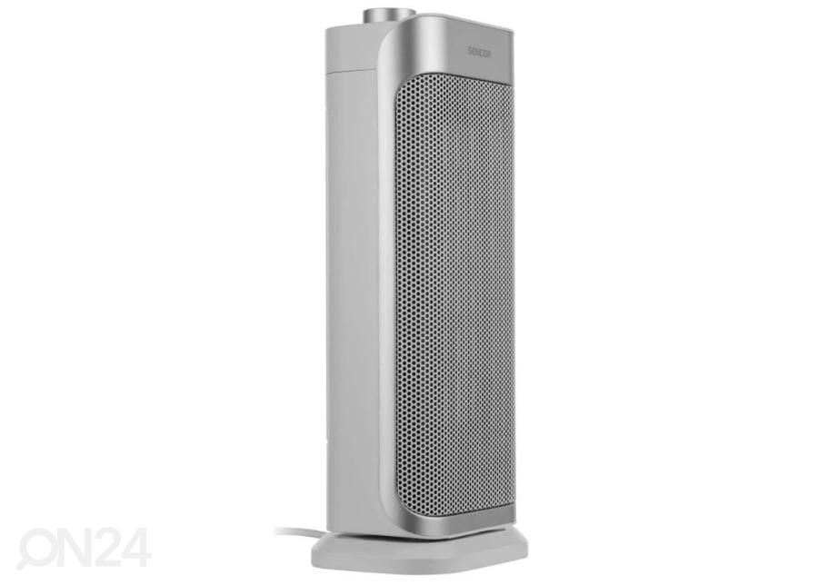 Keraamiline kütteseade Sencor SFH8050SL suurendatud